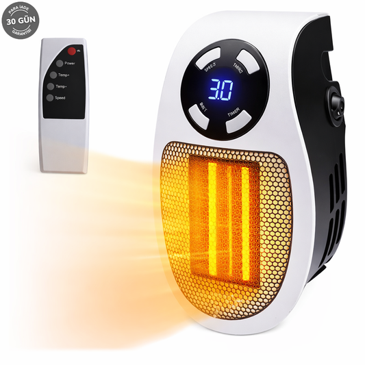 Mini Elektrikli Isıtıcı